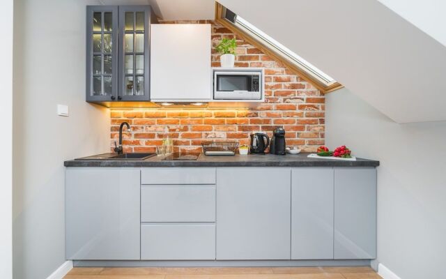 Barbakan Residence Old Town