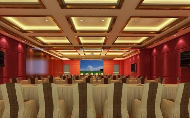 Best Western Shenzhen Peng Fu Hotel