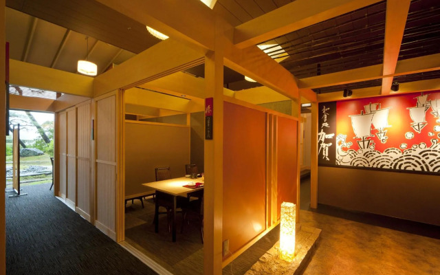 APA Hotel & Resort Kaga Katayamazu Onsen Kasuikyo
