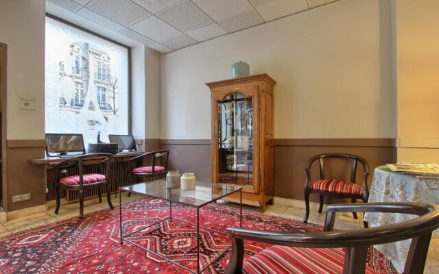 Timhotel Invalides Eiffel