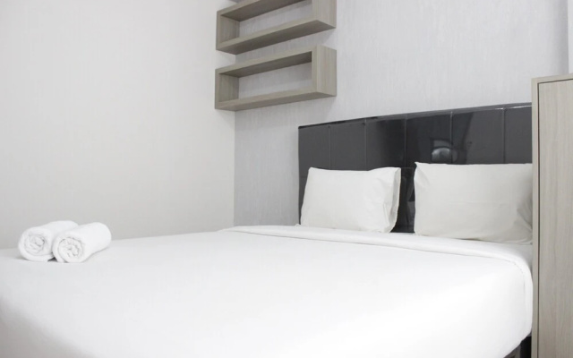 Homey 3BR Apartment at Gateway Pasteur near Exit Toll – Guest Rooms – Bandung