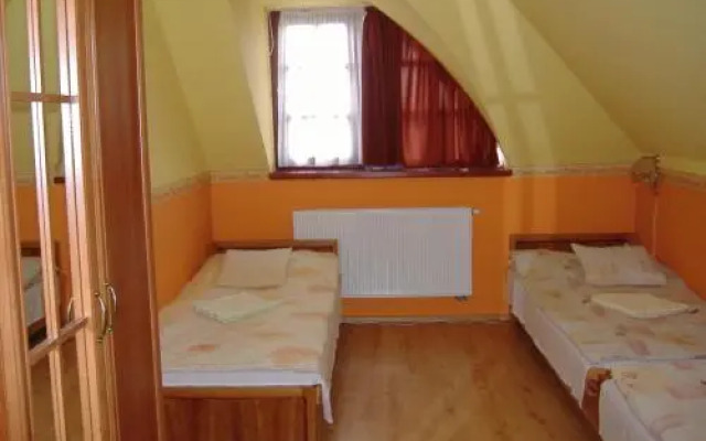 Kertvárosi Vendégház