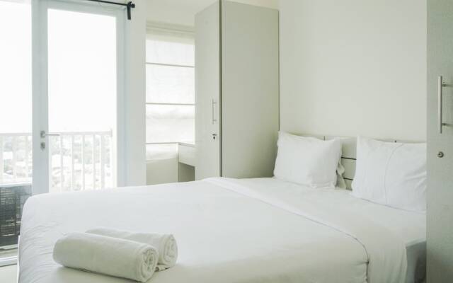 Modern Studio At Poris 88 Apartment