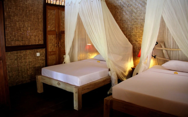 The Calmtree Bungalows