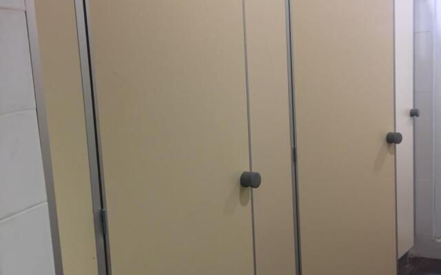 Общежитие на Сельскохозяйственной