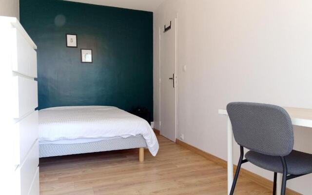 Le Havre Superbe appartement avec grande terrasse