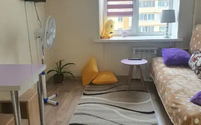 Апартаменты на улице Хабаровская 31А