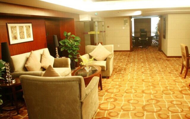 Chengdu Tianfu Sunshine Hotel