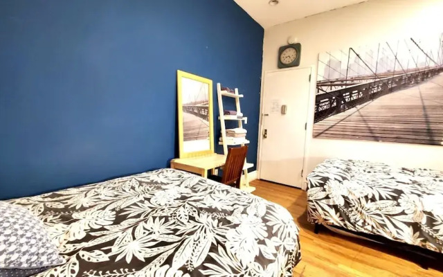 The Nomad Suites & Apartments