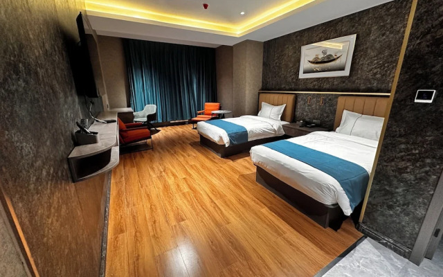 Bojon Hotel Ulaanbaatar - Soyolj Mall