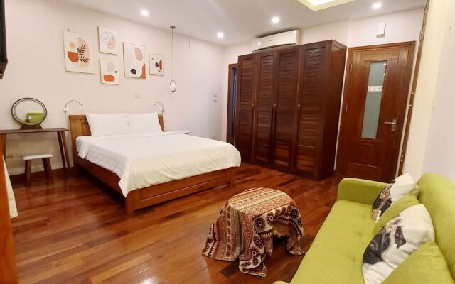 Usu Homestay