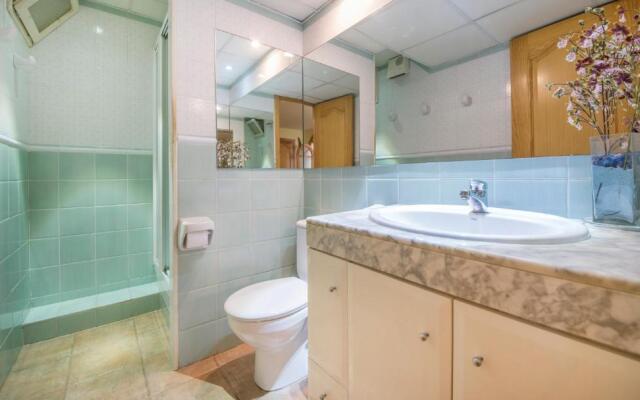 Apartamento en la playa La Mora