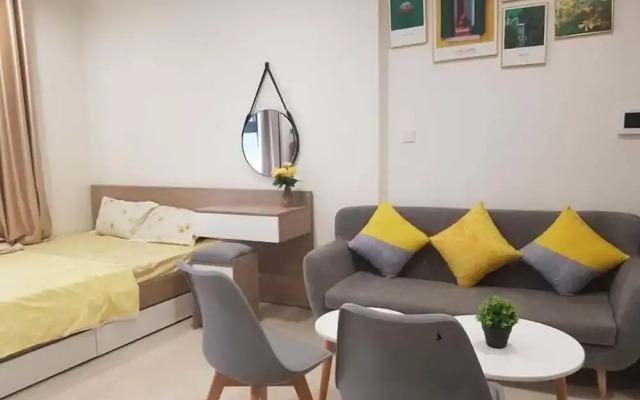 Park Hill Times City Apartment