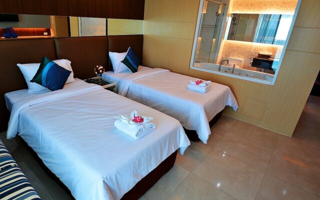 Golden Dragon Beach Resort