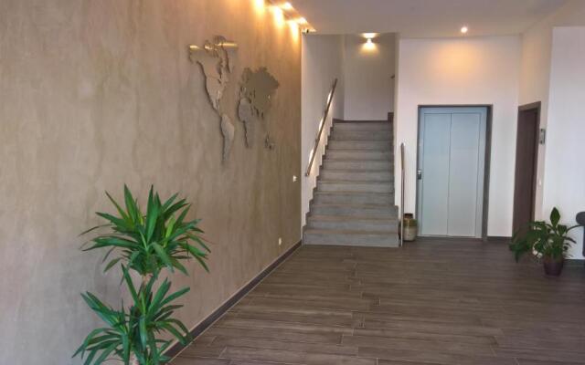 Hotel im Ried