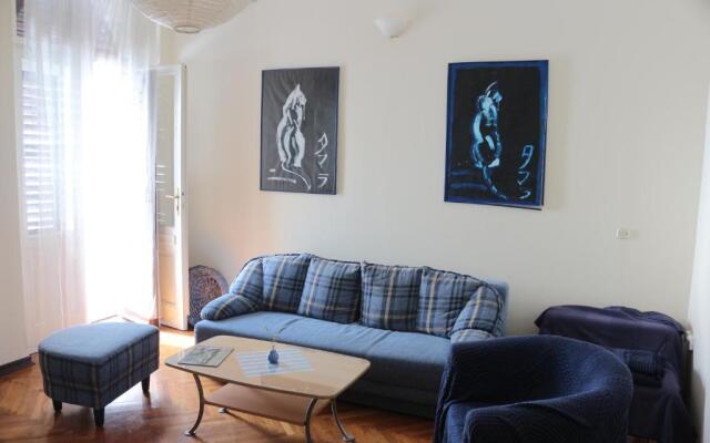 Green Market Apartments