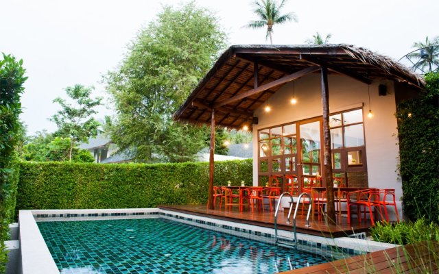 Baan Talay Pool Villa