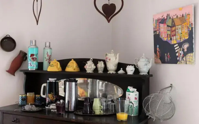 Poppens Rum & Frukost