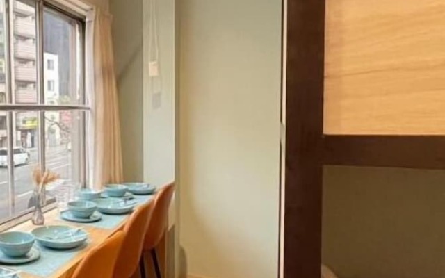 Matsuyamachi Bldg. 2F