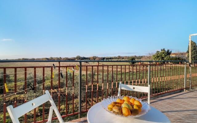 Welcoming Apartment in Pula With Swimming Pool