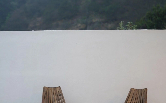 Cabaña El Encino III en Real del Monte