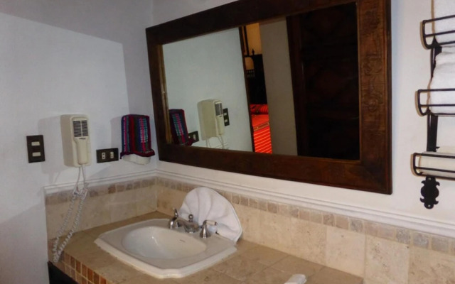 Hotel Posada de Don Rodrigo Antigua