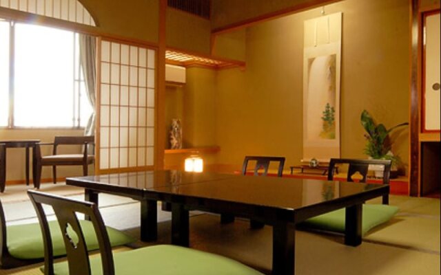 Yunoyado Hakusan Shoubutei