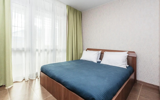 Apartments on Stanislavsky street 19B
