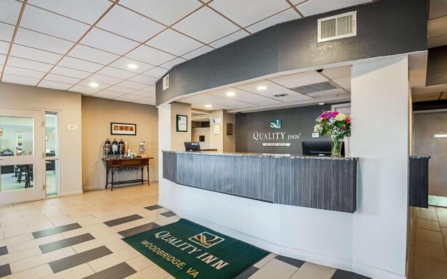 Quality Inn near Potomac Mills