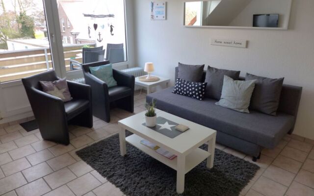 Apartment Scholle Norddeich