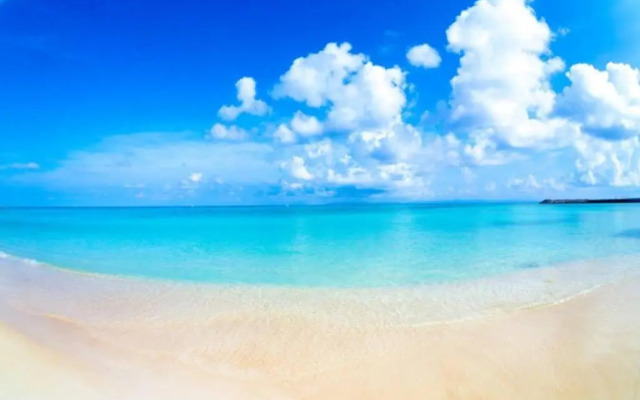 Yomitan Ocean View Apartment 201