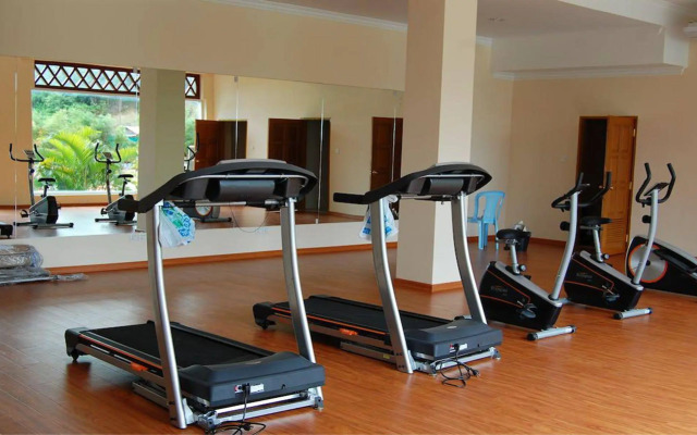 Oattara Thiri Hotel