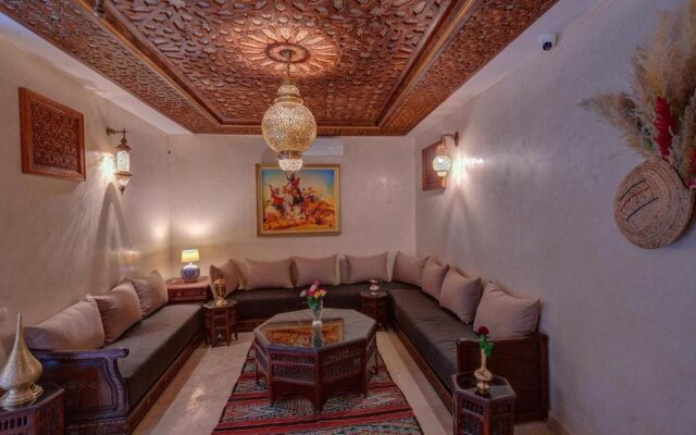 Riad Diamond Of Marrakech