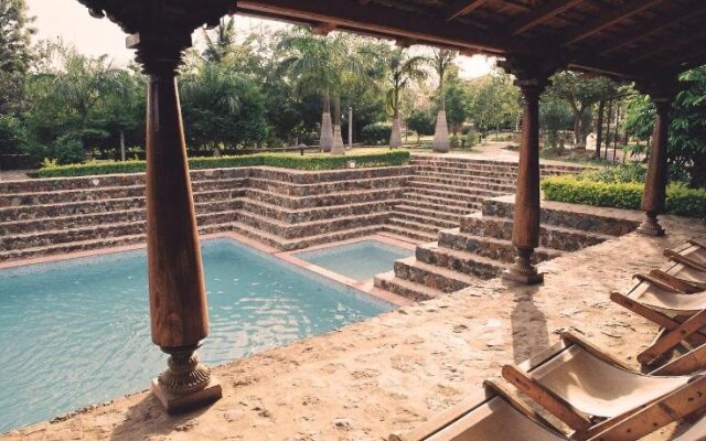 Angana The Courtyard