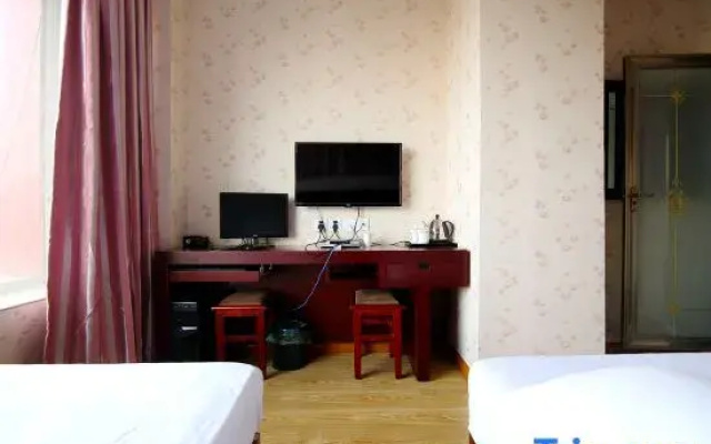 Maijizhixing Chain Hotel (Lanzhou South Bus Station)