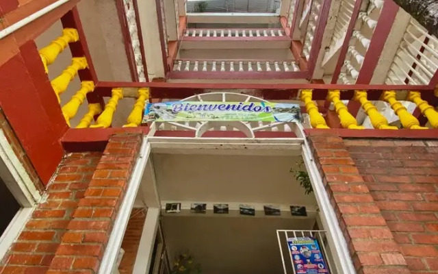 Ecohotel Villa Linda