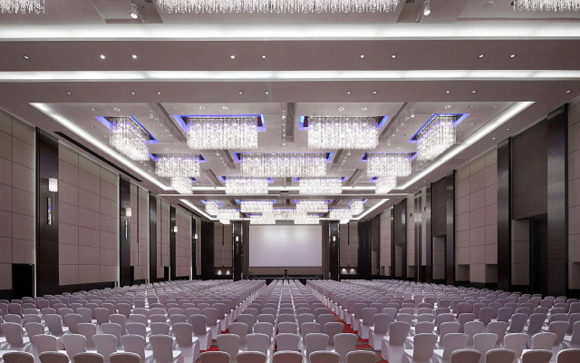 JW Marriott Hotel Pune