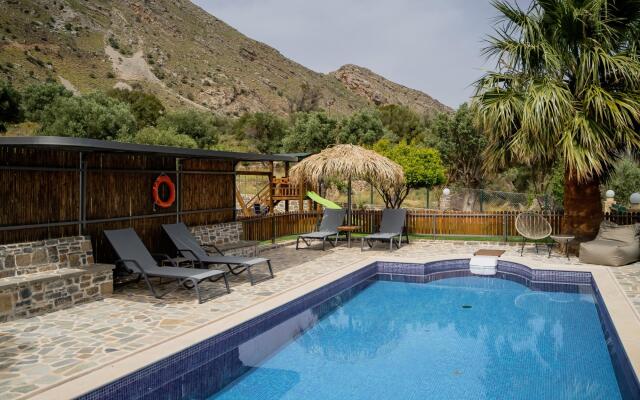 "Dafni Villa" A Place To Visit