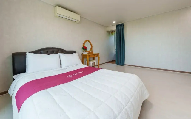 Suncheon The Sky Pool Villa