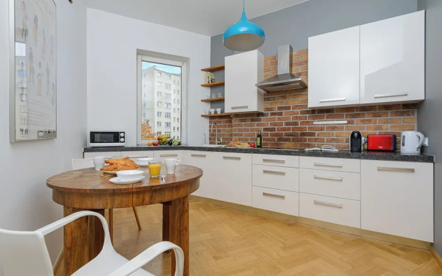 P&O Apartments Suligowskiego