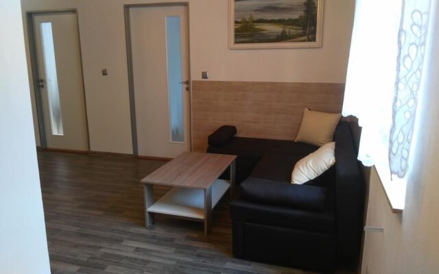 Penzion A Apartman Renata