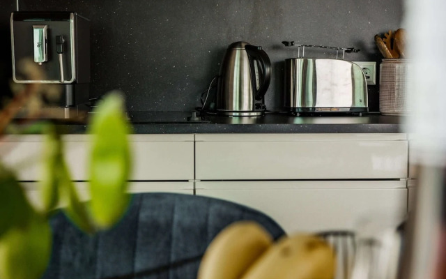 Houseboat in Ribnitz-damgarten