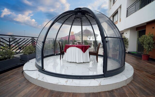 Shanti seaview resort and spa
