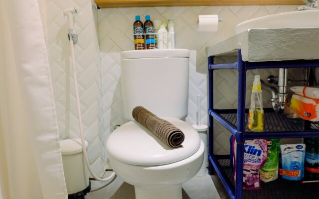 Modern and Stylish 2BR Pakubuwono Terrace Apartment