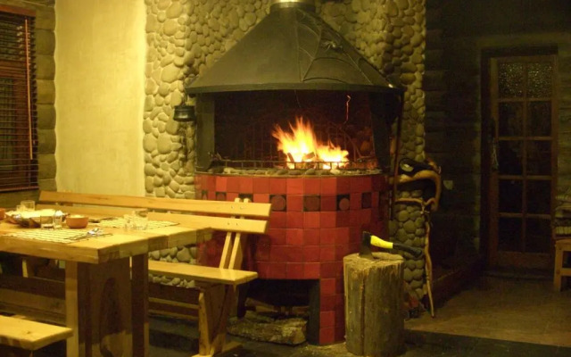 Chalet Truten