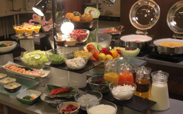 Hotel Leon Hamamatsu
