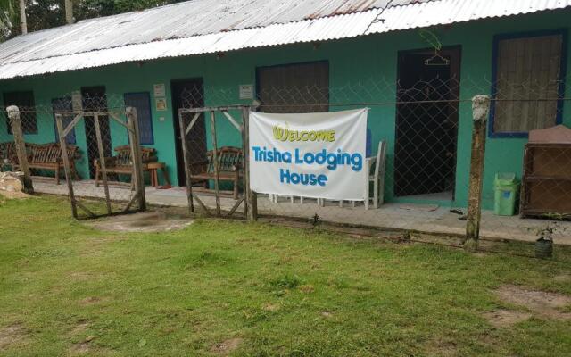 Trisha lodging house