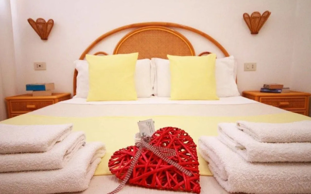Villa Basilio Accommodation