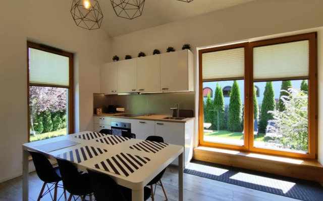 Apartamenty Chabrów 4