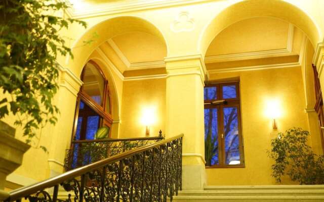 City Partner Park Hotel Pelikan